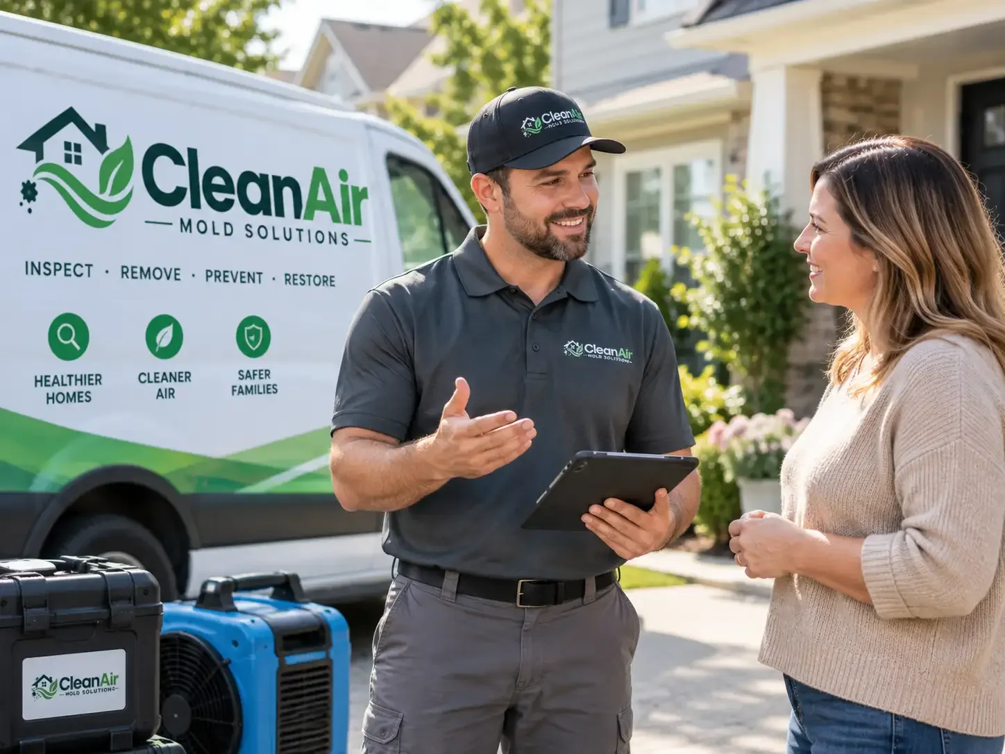 Mold Remediation Twentynine Palms, CA FAQs